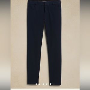 Banana Republic Sloan Pant- Navy Blue (6P)